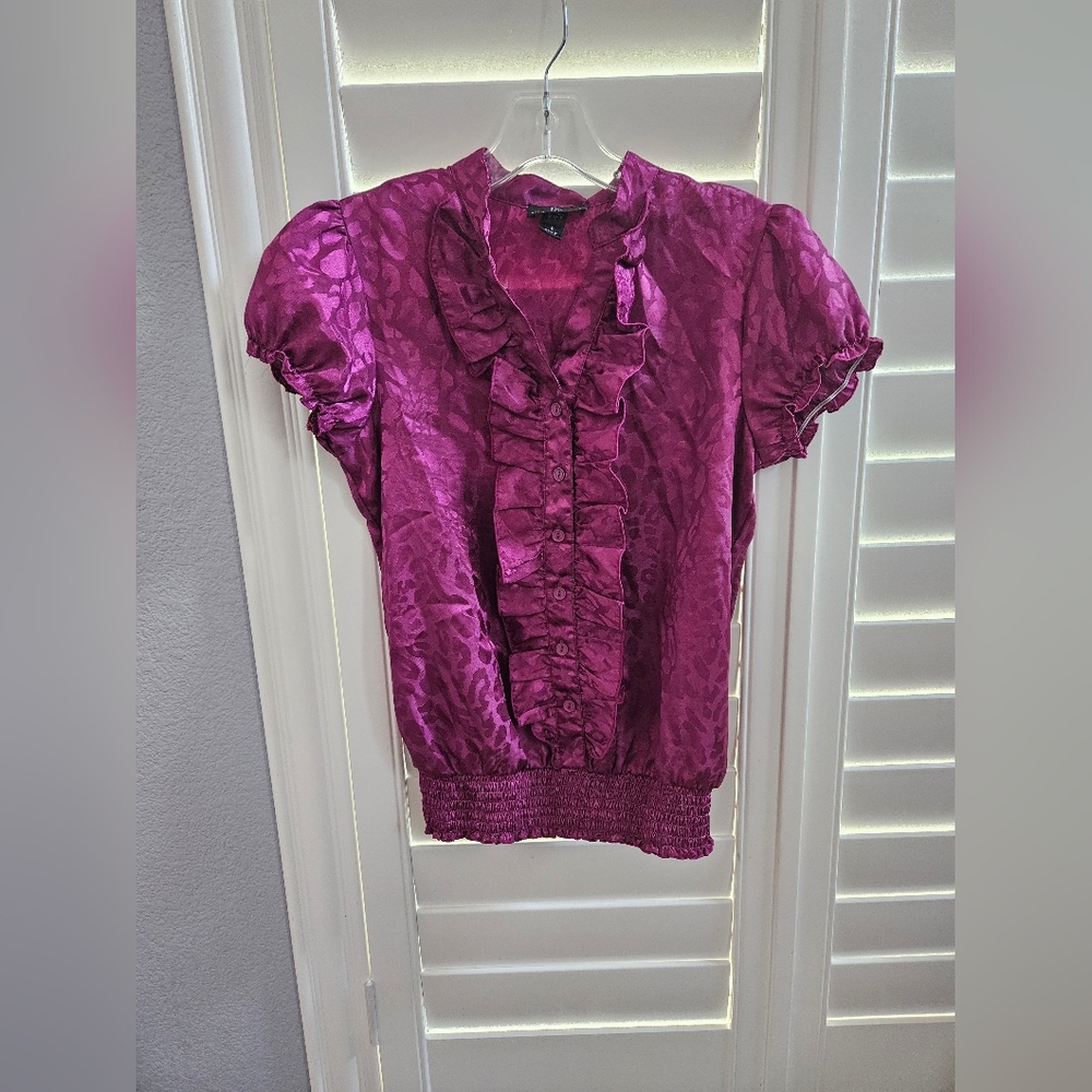 IZ Byer Vintage Top Size S